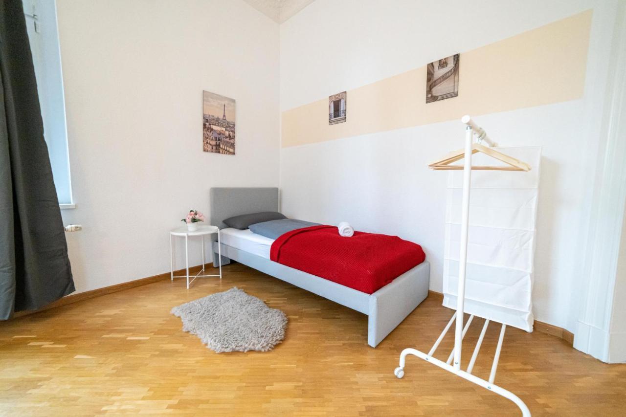 Fullhouse - Halle - Vs7 - 3 Beds - Nespresso Eksteriør billede