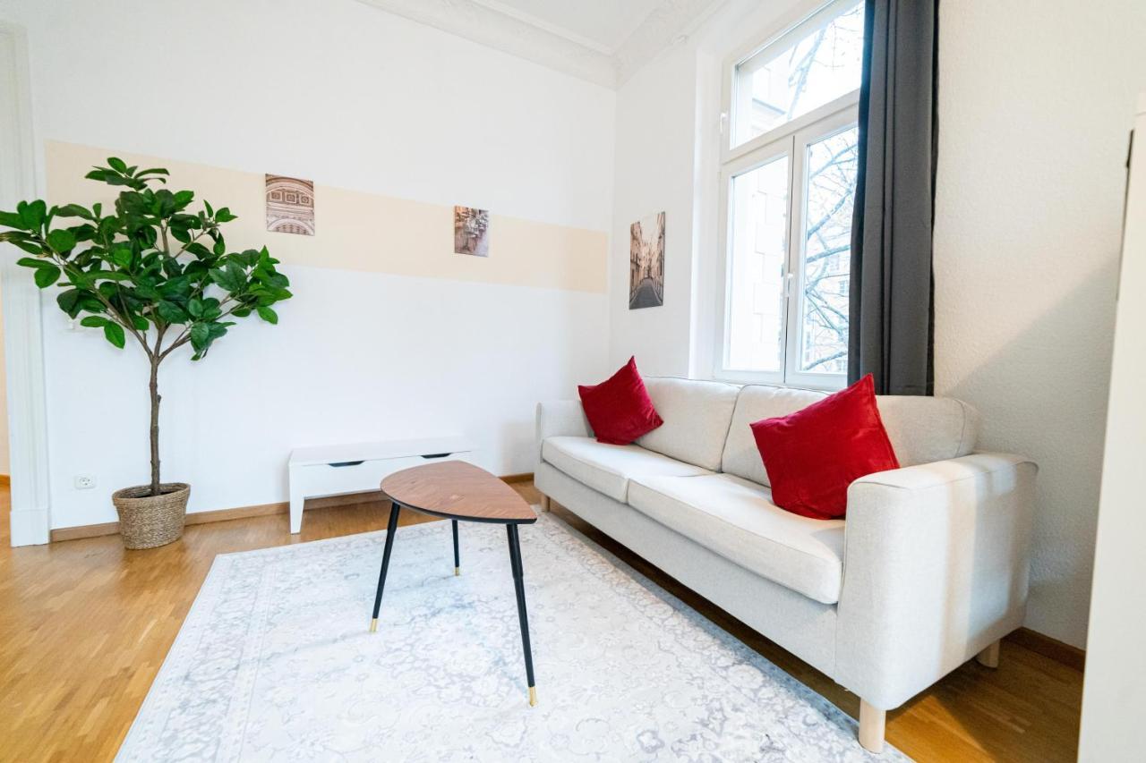 Fullhouse - Halle - Vs7 - 3 Beds - Nespresso Eksteriør billede