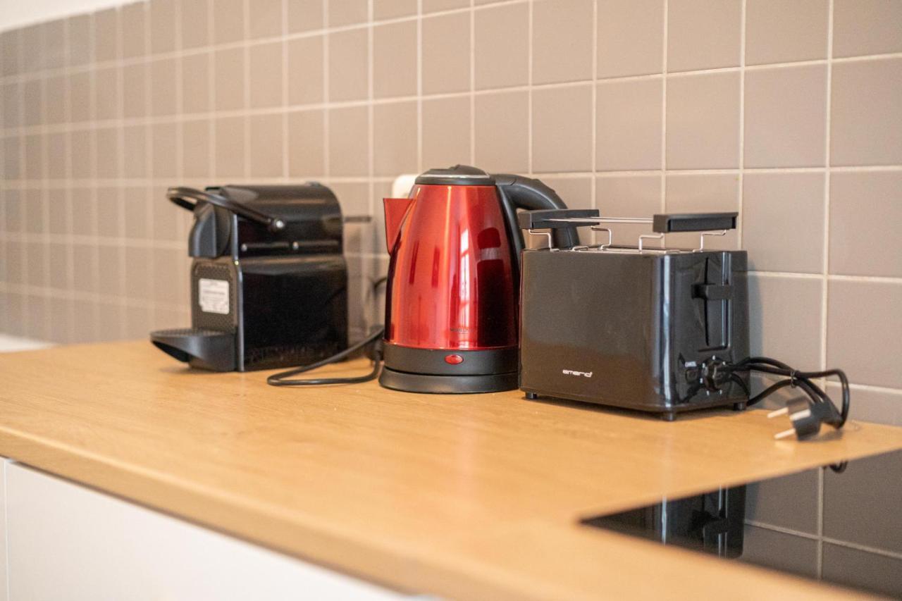 Fullhouse - Halle - Vs7 - 3 Beds - Nespresso Eksteriør billede